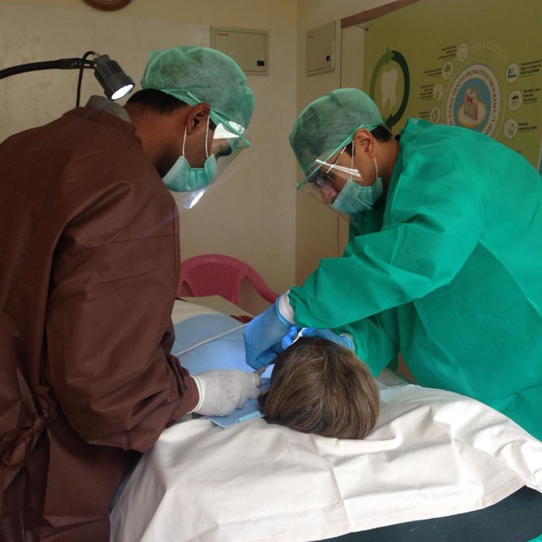 Vatsalya Oral Health Foundation